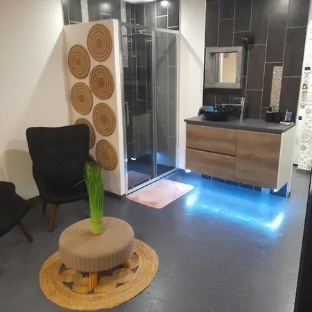 Maison De Vacances Avec Spa Proche De La Mer * Coulogne
