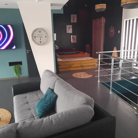 Maison De Vacances Avec Spa Proche De La Mer Appartement