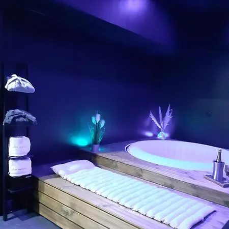 Maison De Vacances Avec Spa Proche De La Mer Appartement Coulogne