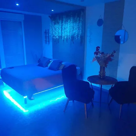Appartement Maison De Vacances Avec Spa Proche De La Mer *
