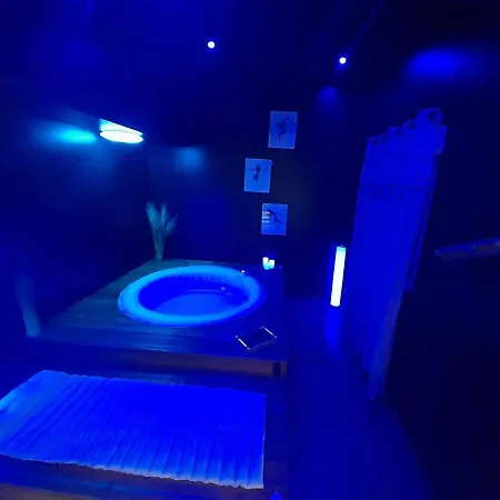 Maison De Vacances Avec Spa Proche De La Mer * Coulogne