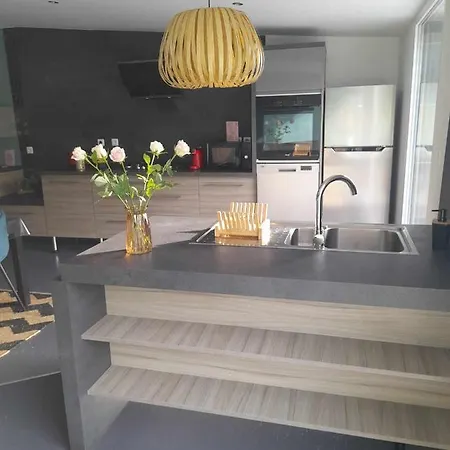 Maison De Vacances Avec Spa Proche De La Mer *