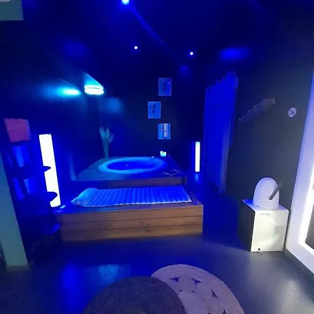 Appartement Maison De Vacances Avec Spa Proche De La Mer Coulogne