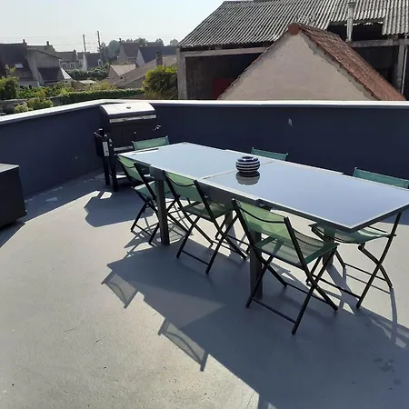 Maison De Vacances Avec Spa Proche De La Mer Appartement *
