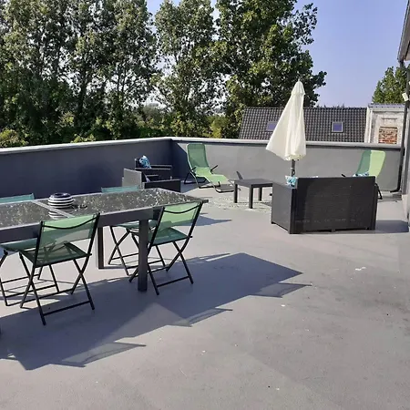 Maison De Vacances Avec Spa Proche De La Mer Appartement
