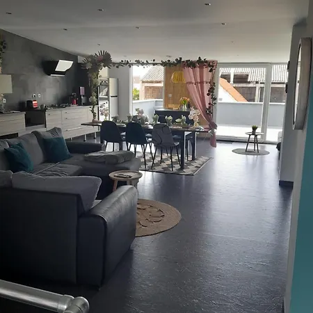 Maison De Vacances Avec Spa Proche De La Mer Apartamento *