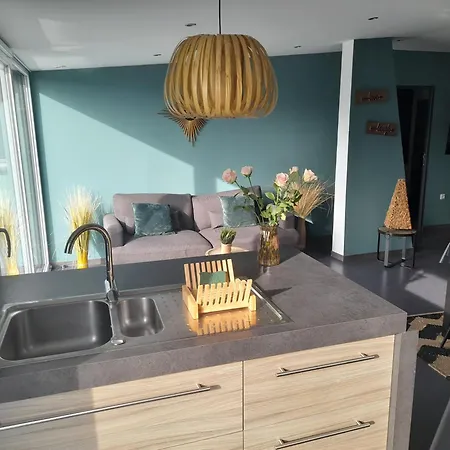 Maison De Vacances Avec Spa Proche De La Mer * Coulogne